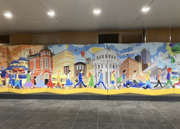 大阪メトロ 4･6号線堺筋本町駅