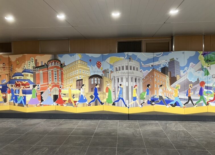 大阪メトロ 4･6号線堺筋本町駅