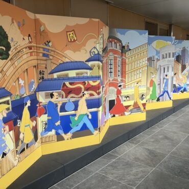 ゲート施工事例更新のお知らせ「大阪メトロ 4･6号線堺筋本町駅」